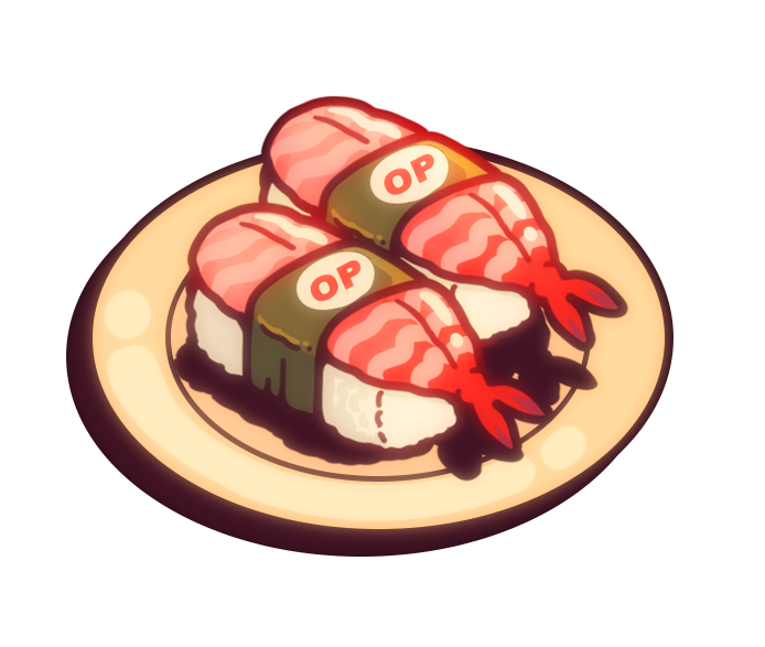 sushi